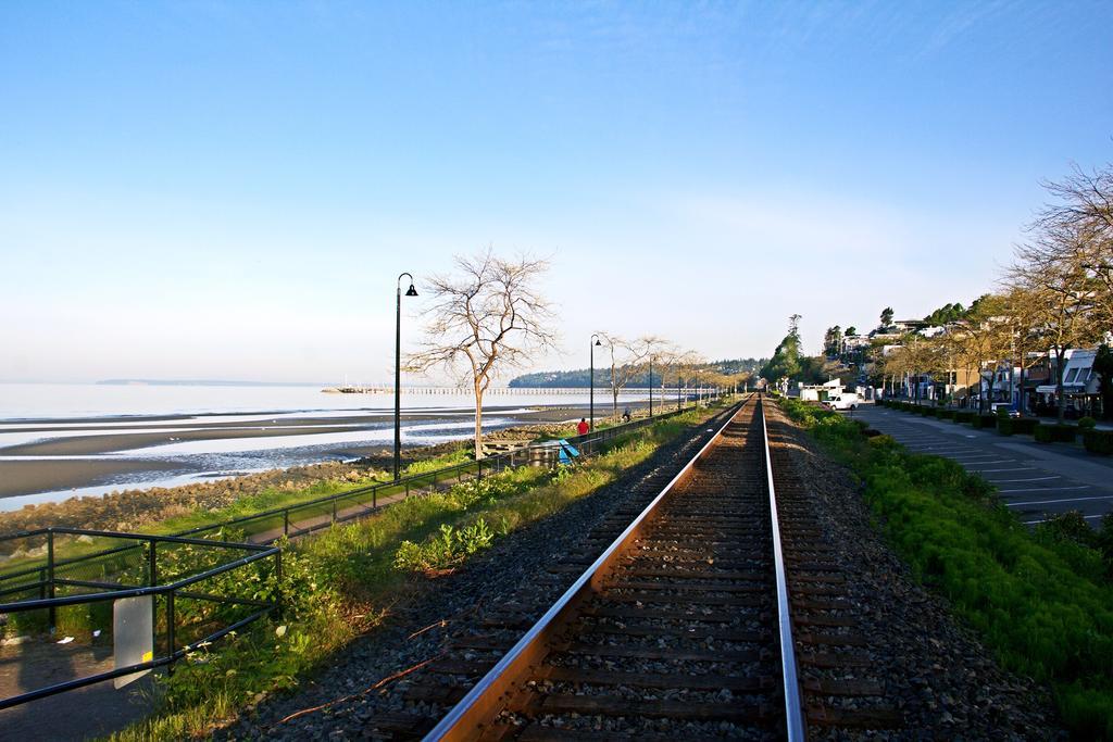 Star Of The Sea Guest House White Rock Buitenkant foto