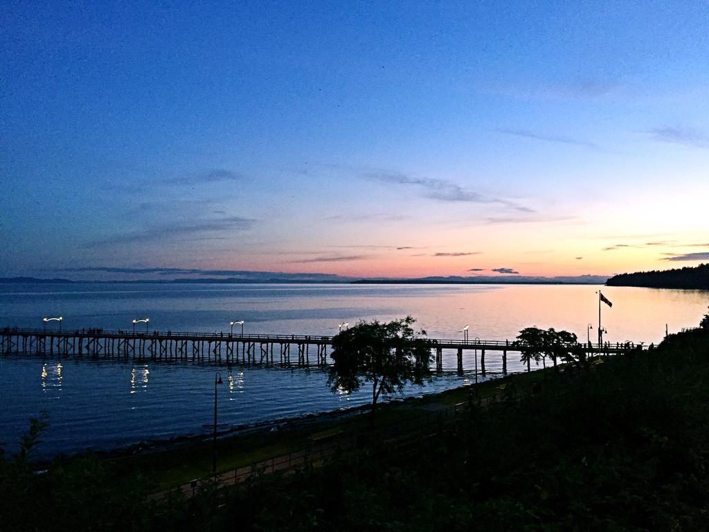 Star Of The Sea Guest House White Rock Buitenkant foto